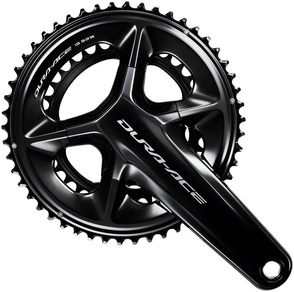 Hollowtech II 12-Speed Crankset 50/34t N241