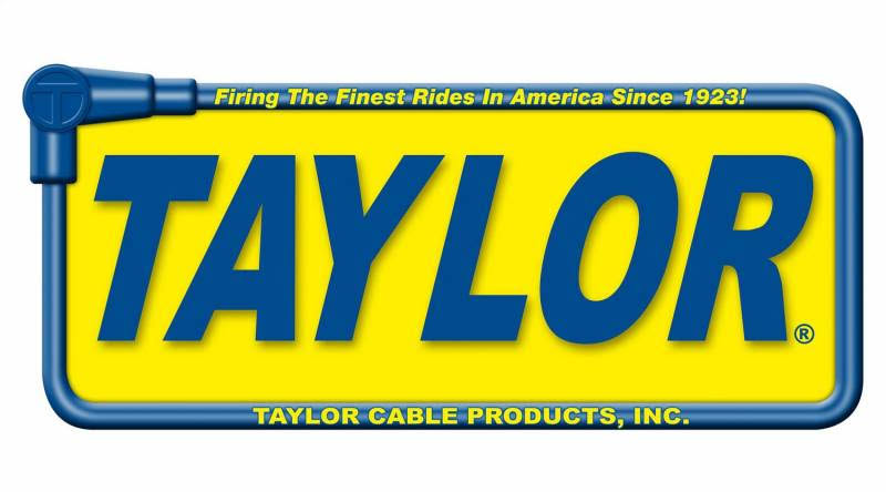 Red 10.4mm Ignition Wire Set B548