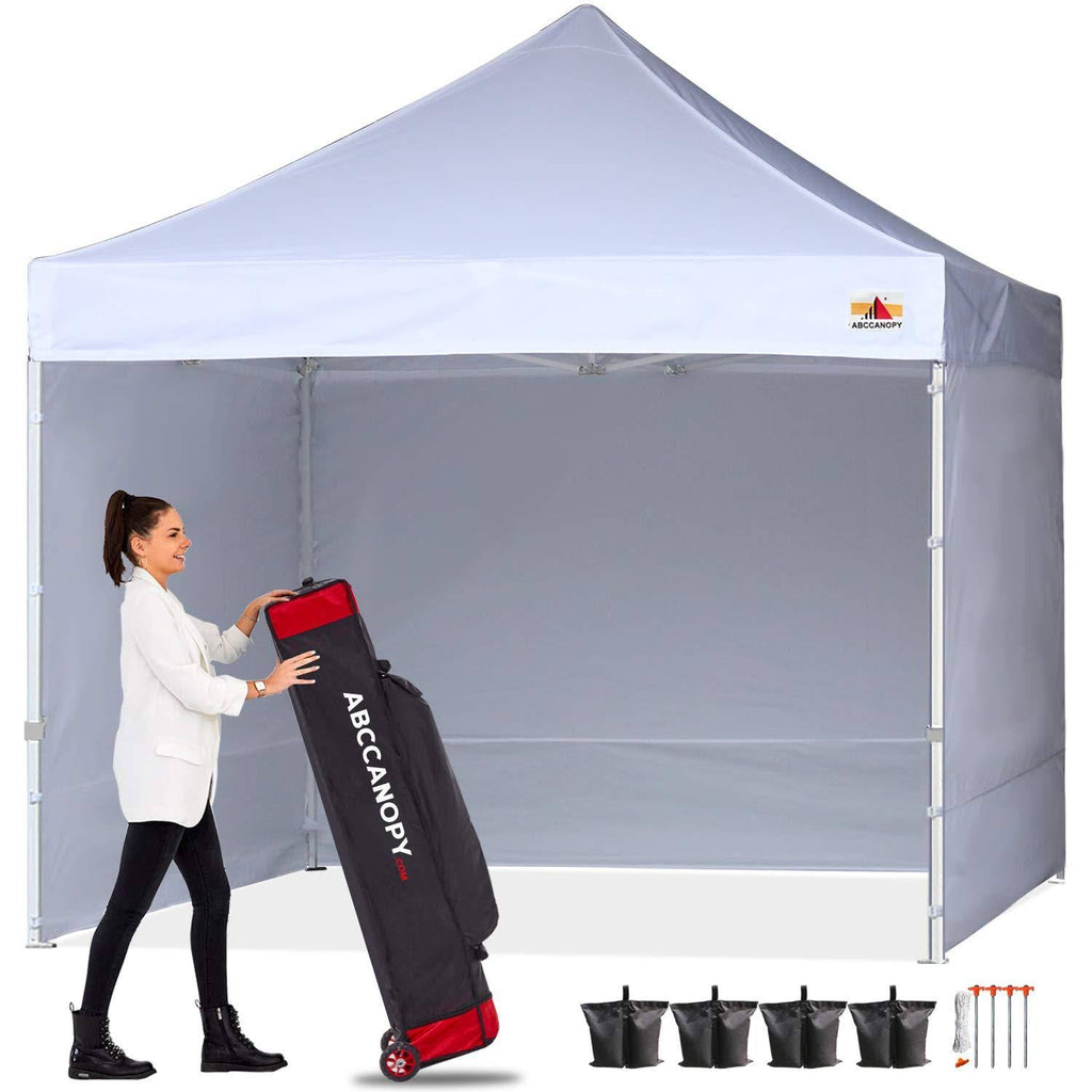 8ft by 8ft Pop Up Canopy Tent I403