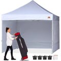 8ft by 8ft Pop Up Canopy Tent I403