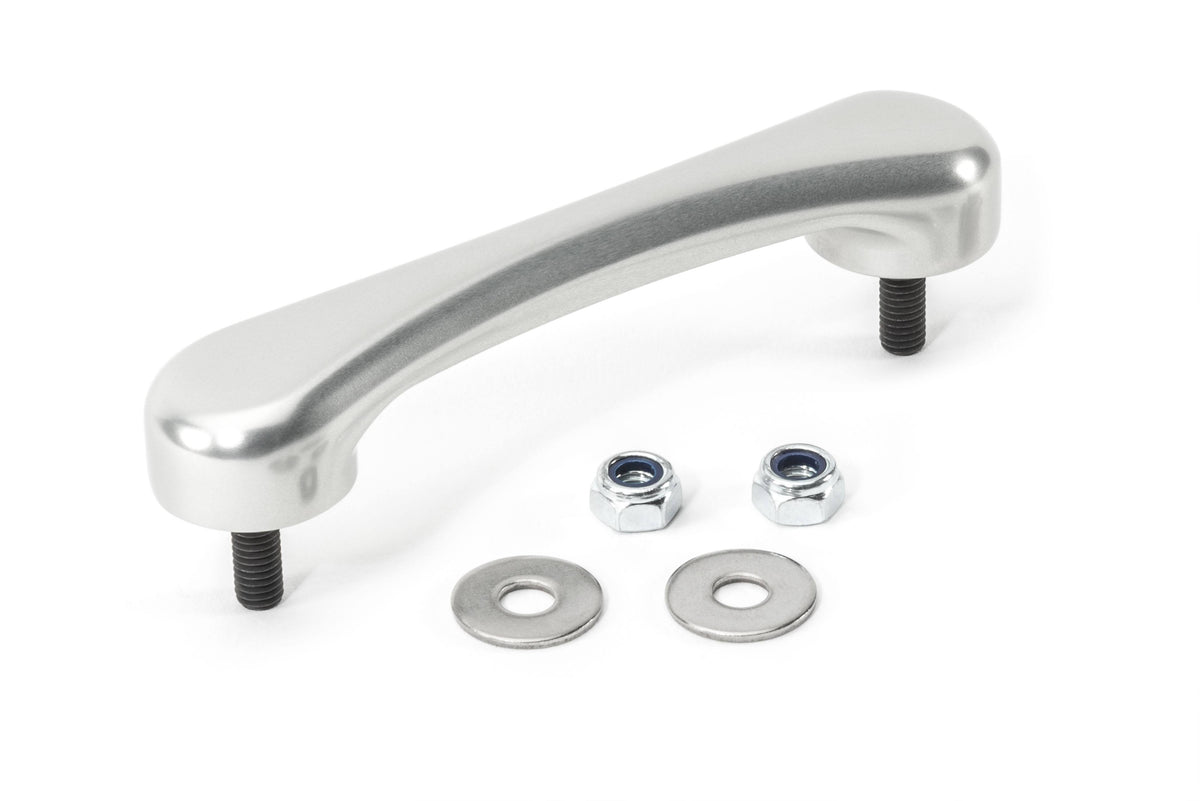 Billet Footman Loop and Hood Snub Delete Q9155