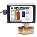 1/2x22 NPT 115V Lead Free Brass Timed Electric Auto Drain Valve E379366