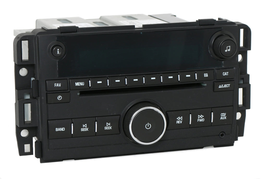 AMFM CD Radio with USB Aux Input X825558