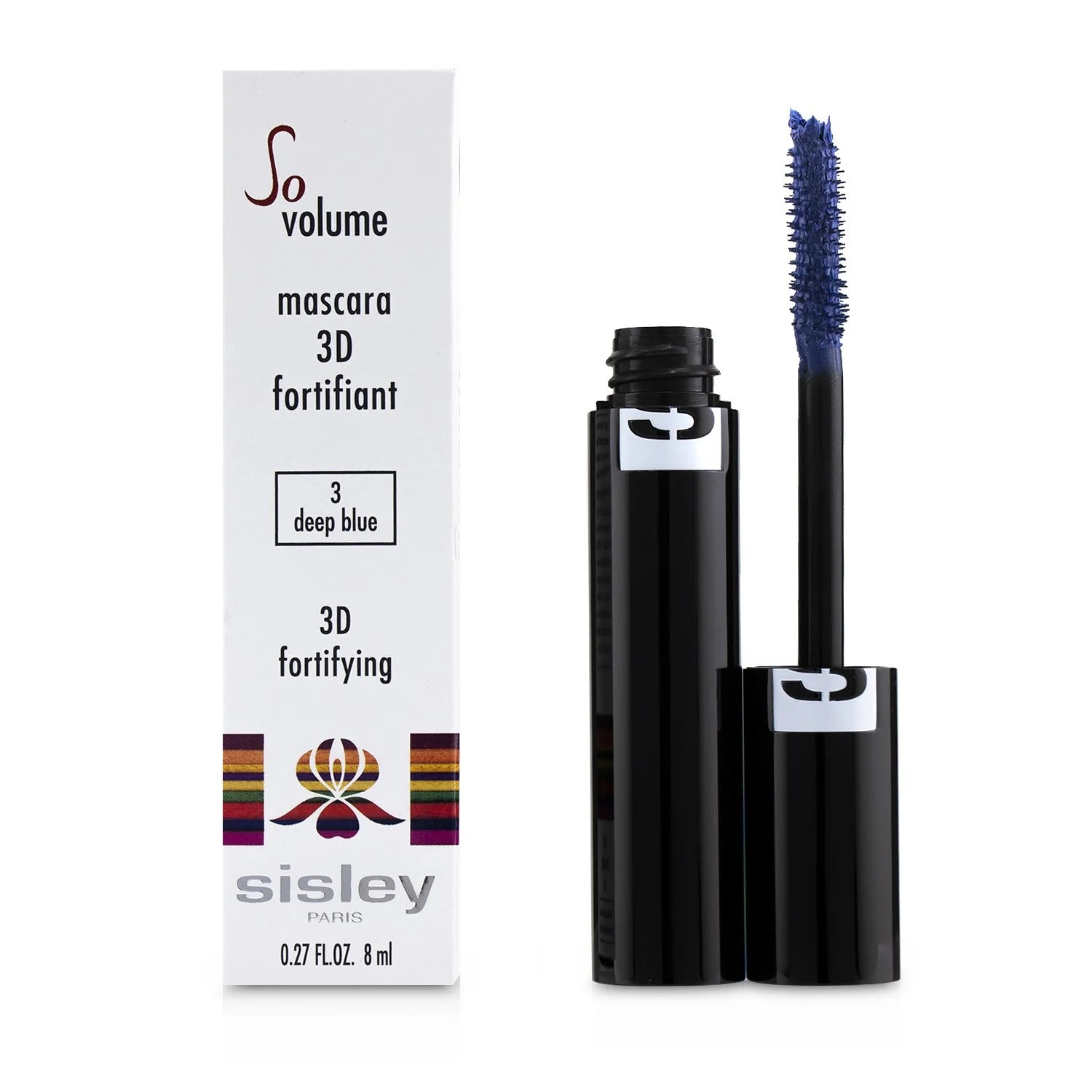 Deep Brown Mascara 8ml Y4405