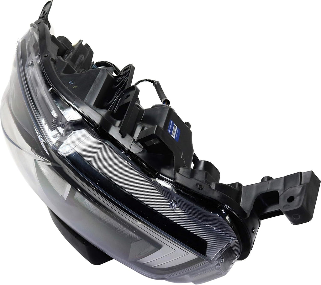 RH Halogen Headlight Assembly L701144