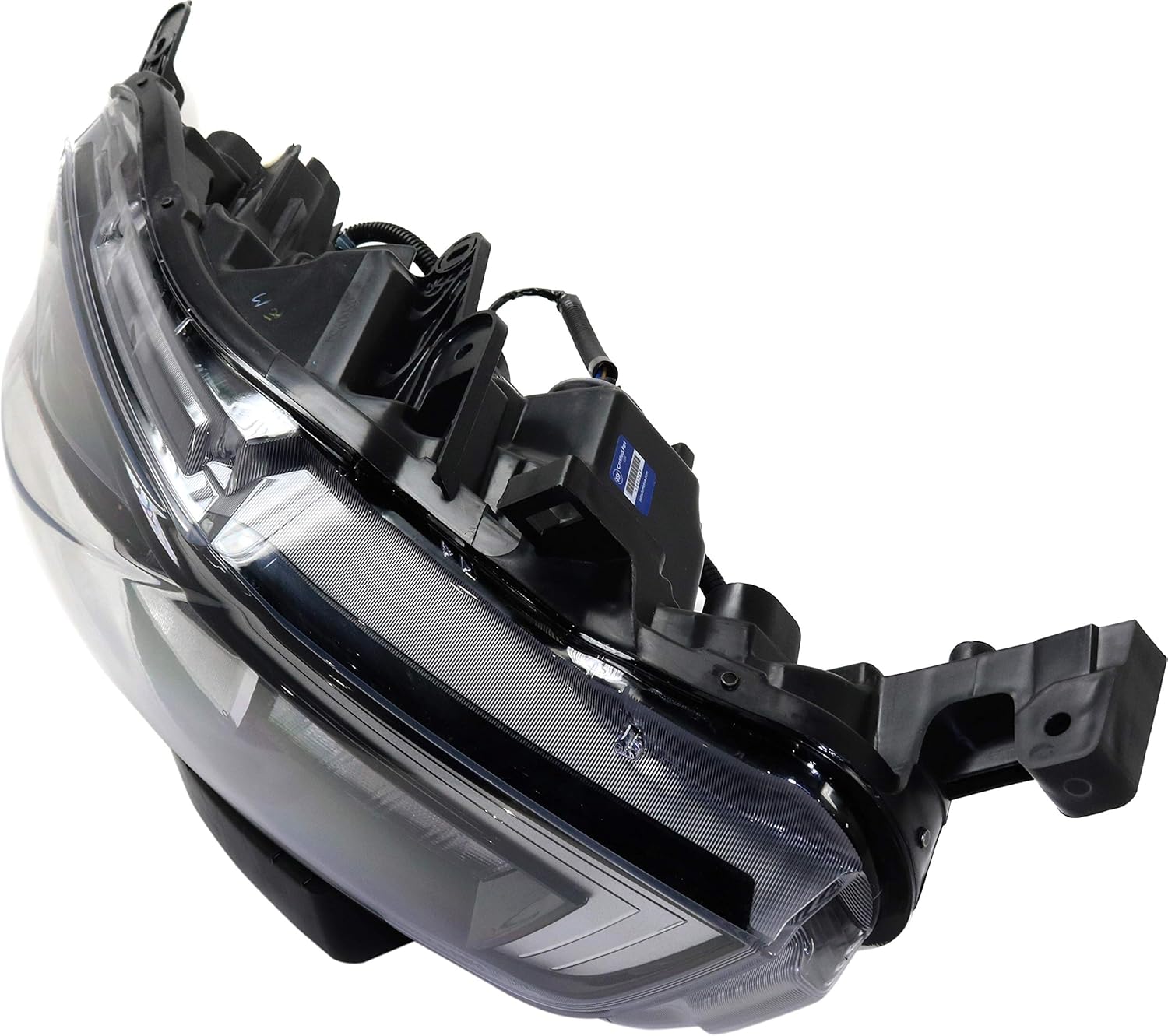 RH Halogen Headlight Assembly L701144