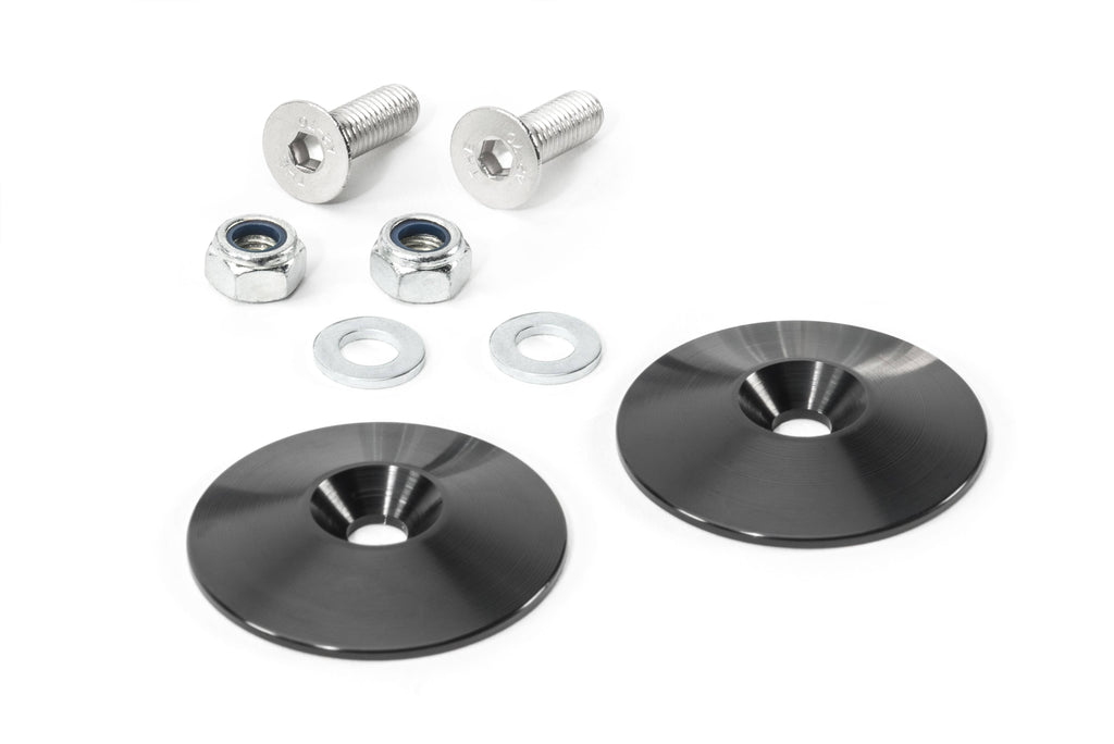 Billet Footman Loop and Hood Snub Delete Q9155