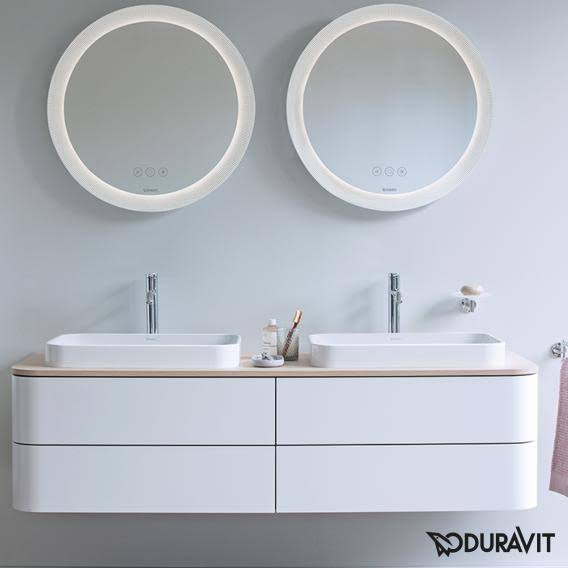 White Countertop Sink S3059