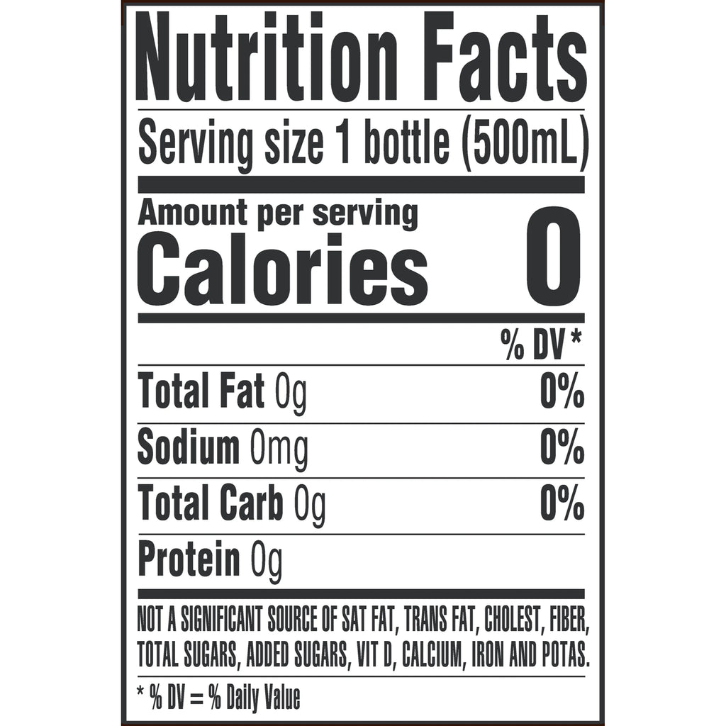 23.7-ounce Natural Spring Water M809