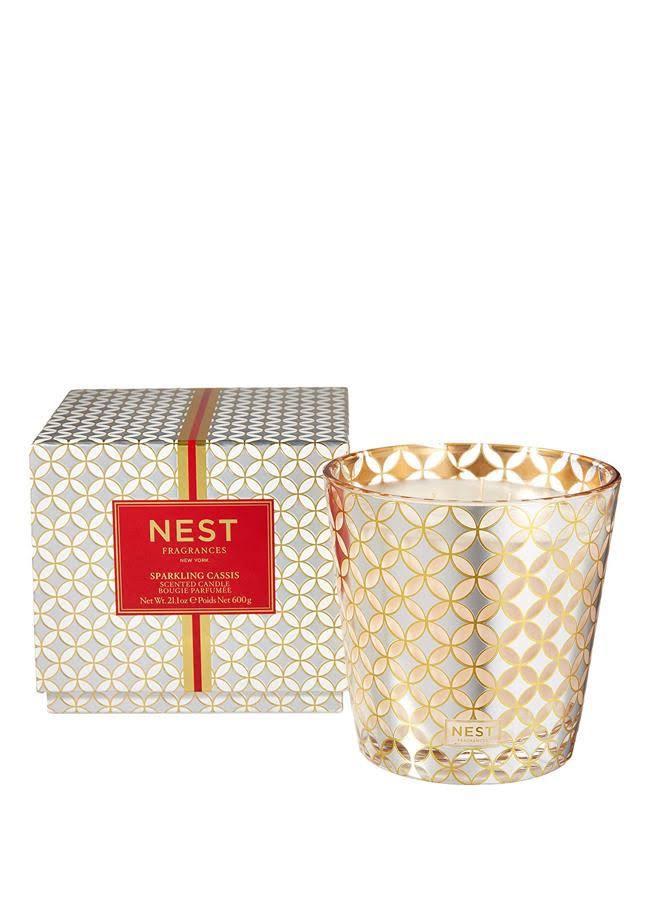 3-Wick Candle S5479
