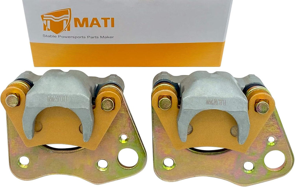 Front Left&Right Brake Caliper Pack of 2 V260