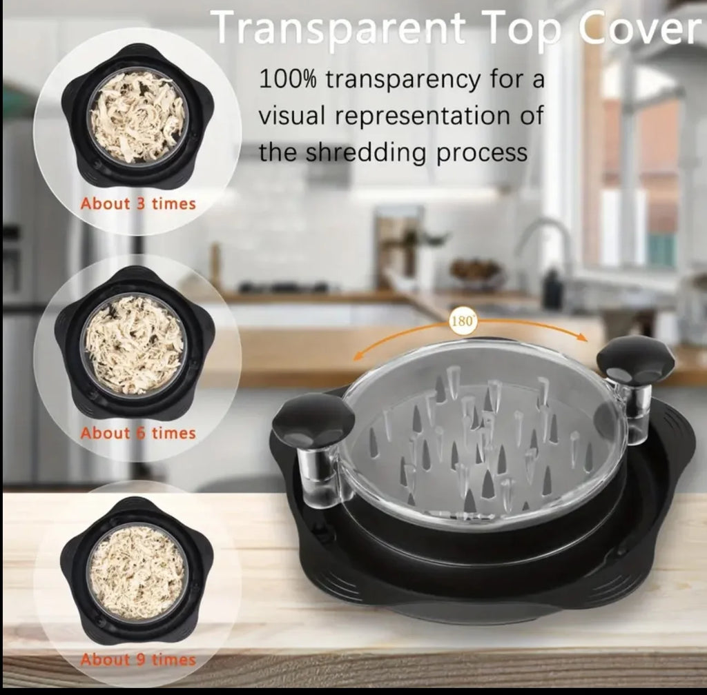Manual Washable Meat Shredder K794772