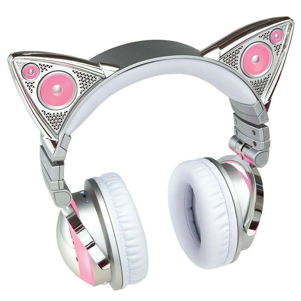 Wireless Bluetooth Cat Ear Headphones I497