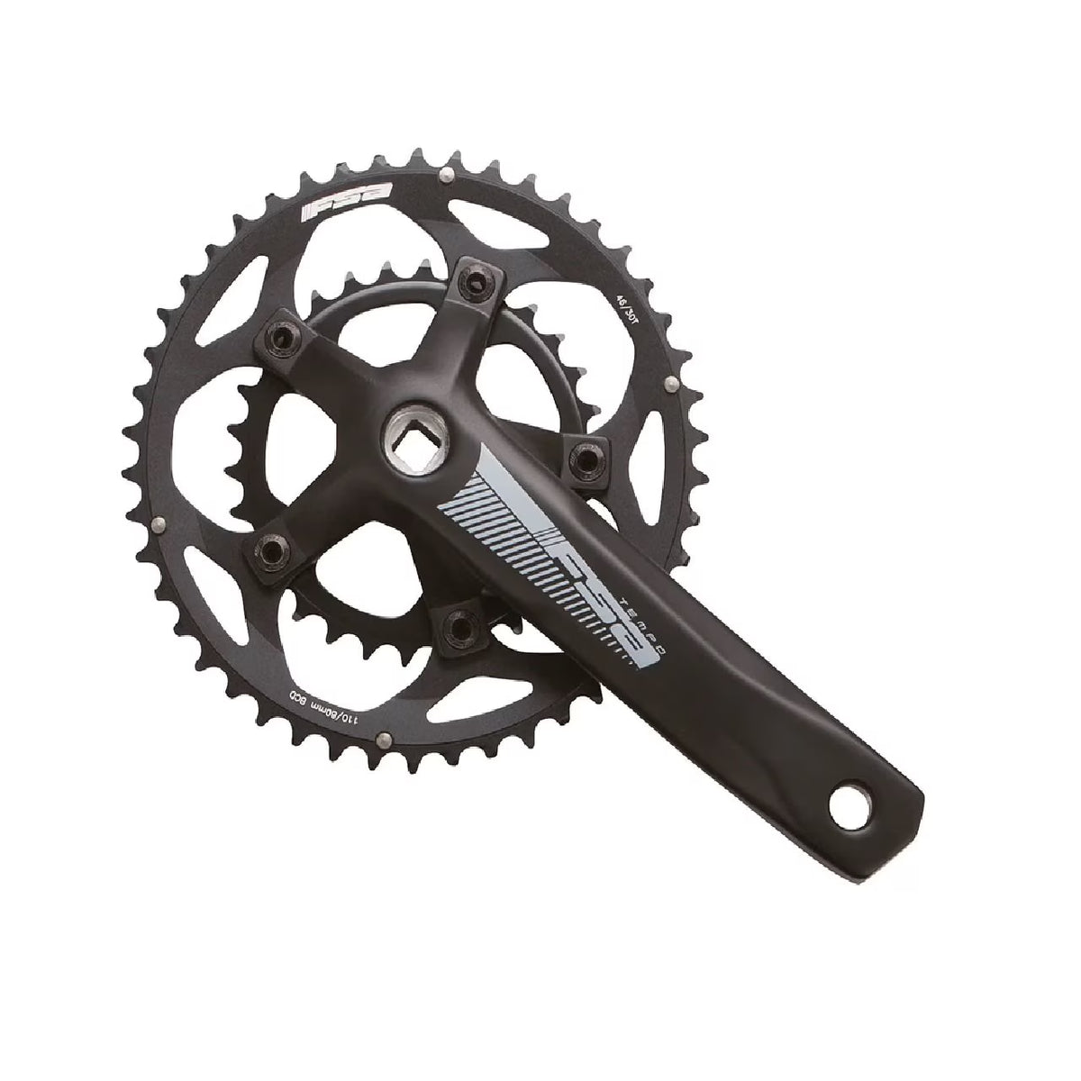 165mm Double Road Crankset X185593