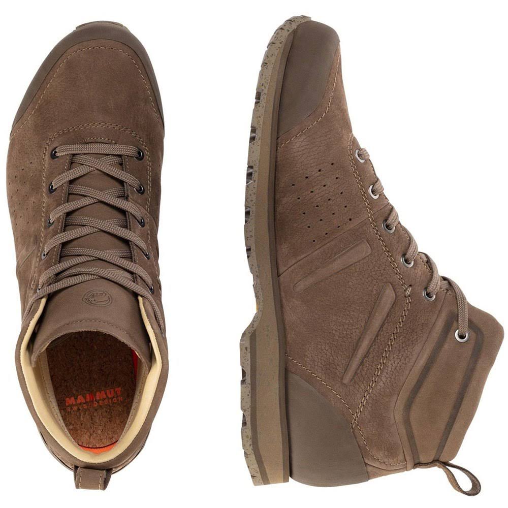 Alvra II Mid WP Men D189940