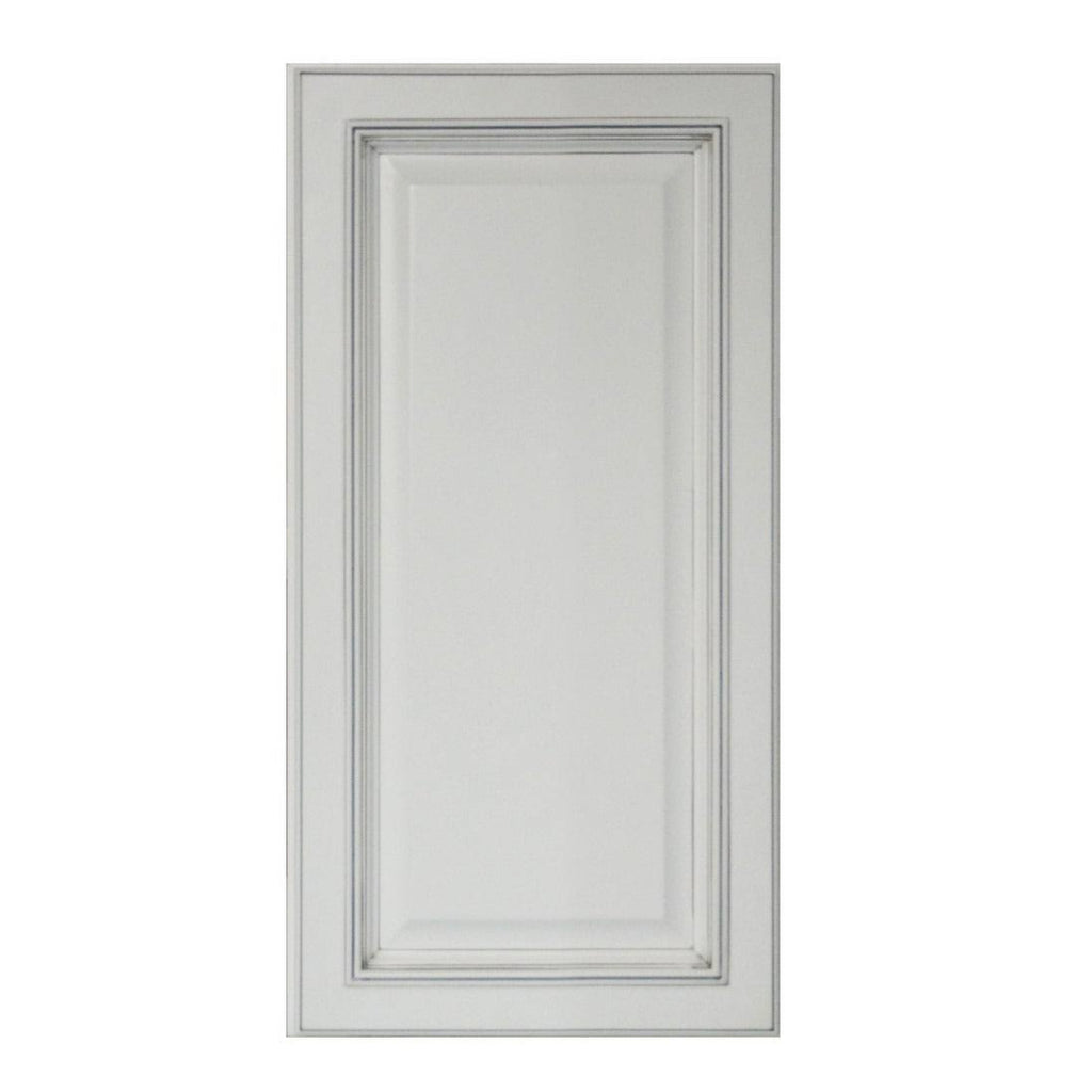 White Single Door Wall Cabinet O2544