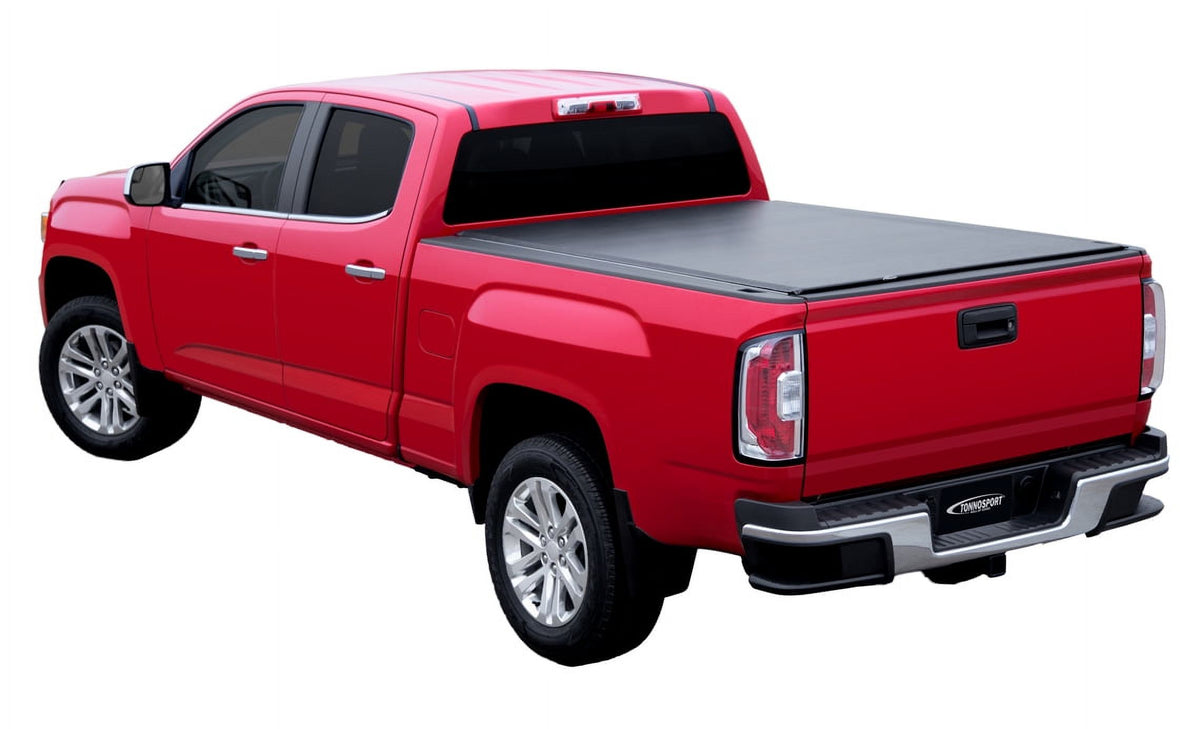Roll-Up Cover for Chevy/GMC S-10/Sonoma Short Bed H908