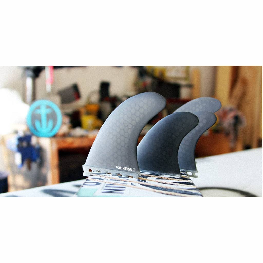 Quad Surfboard Fin M174974