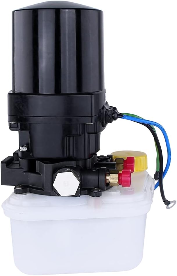 Tilt Trim Motor with Reservoir T94963