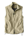 Khaki Wind Vest F89866