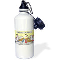 21 oz Sports Water Bottle F677