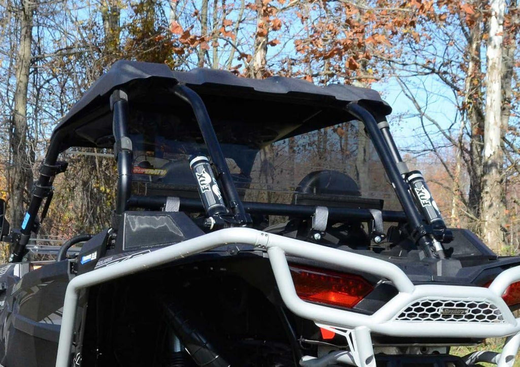 Dark Tint 1/4 Thick Polycarbonate Rear Windshield Y598
