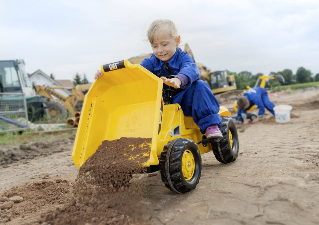 Rolly Caterpillar Dumper A361408