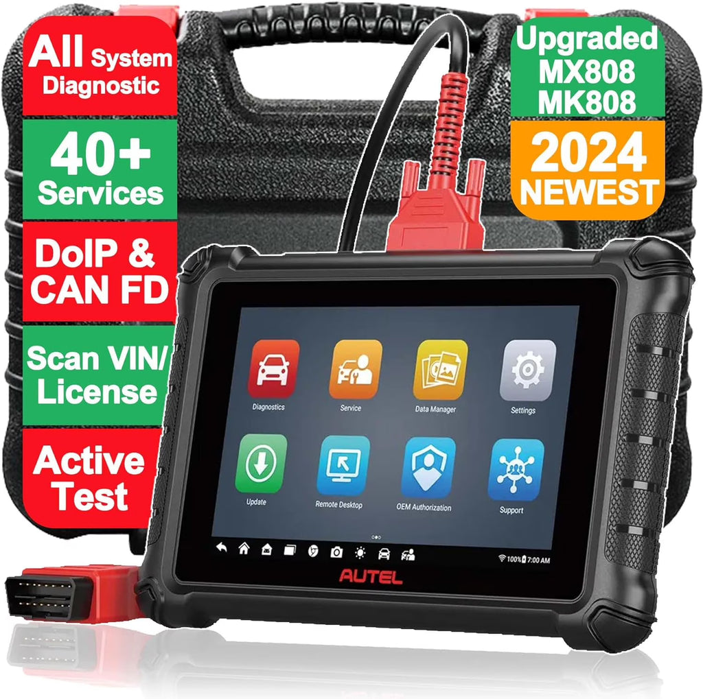Autel MaxiCheck MX900 OBD2 All System Diagnostic Scanner A155
