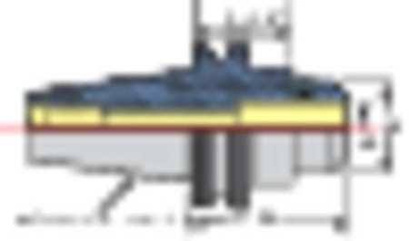 CAT50 End Mill Holder H95619