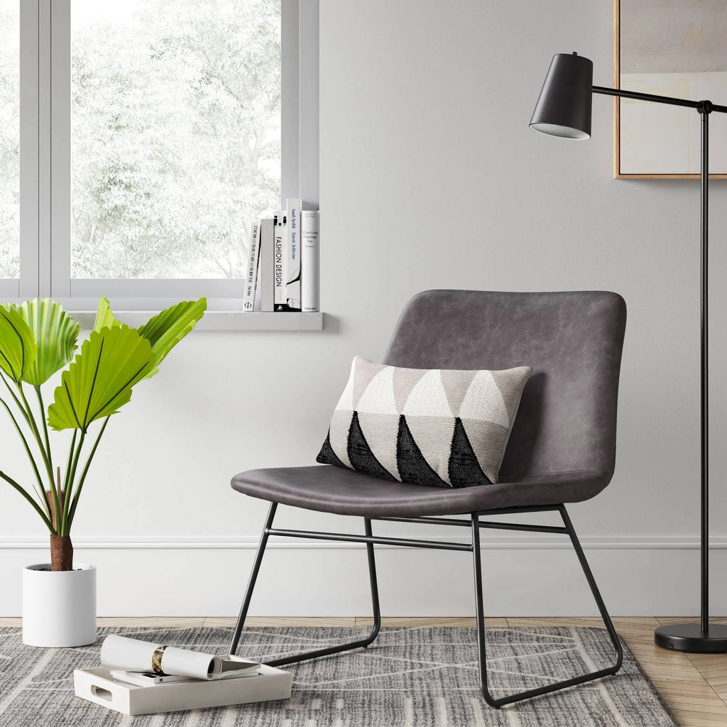Accent Chair Gray M767