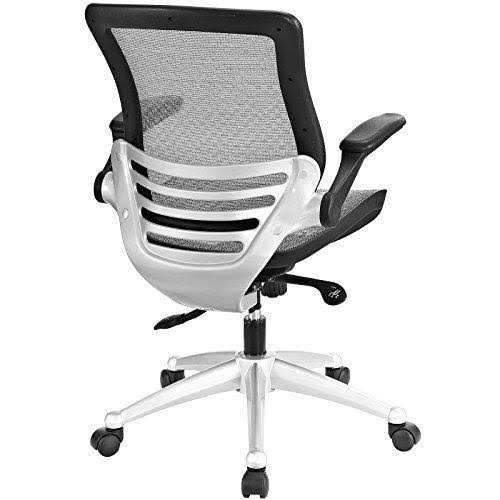 Grey Fabric Office Chair J997247