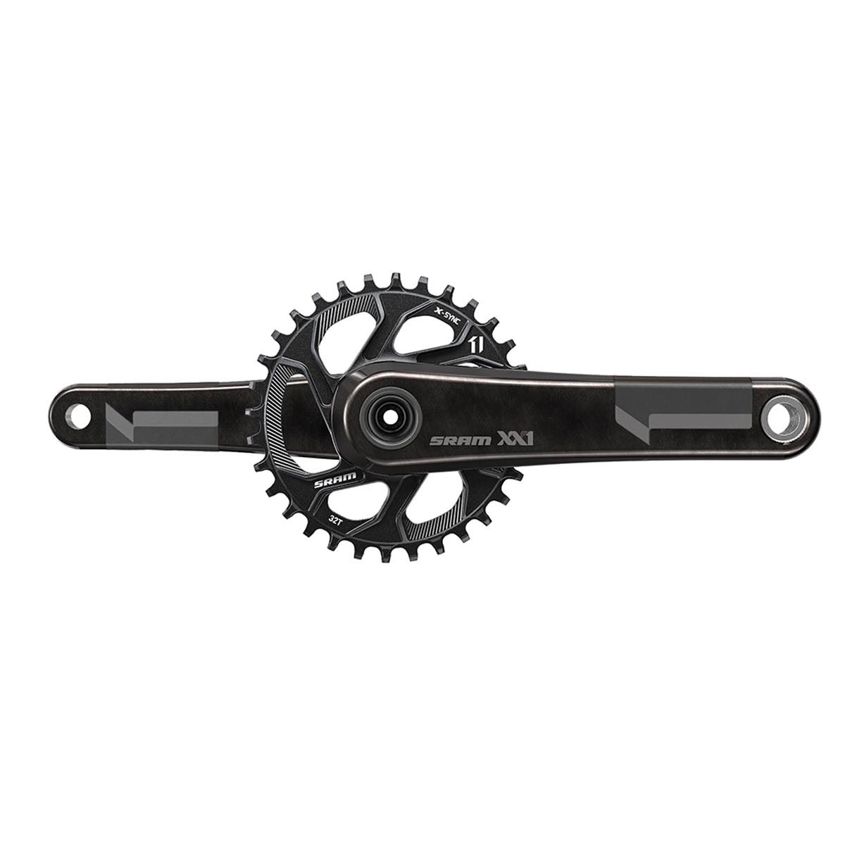 SRAM XX1 BB30 170mm Crankset O833