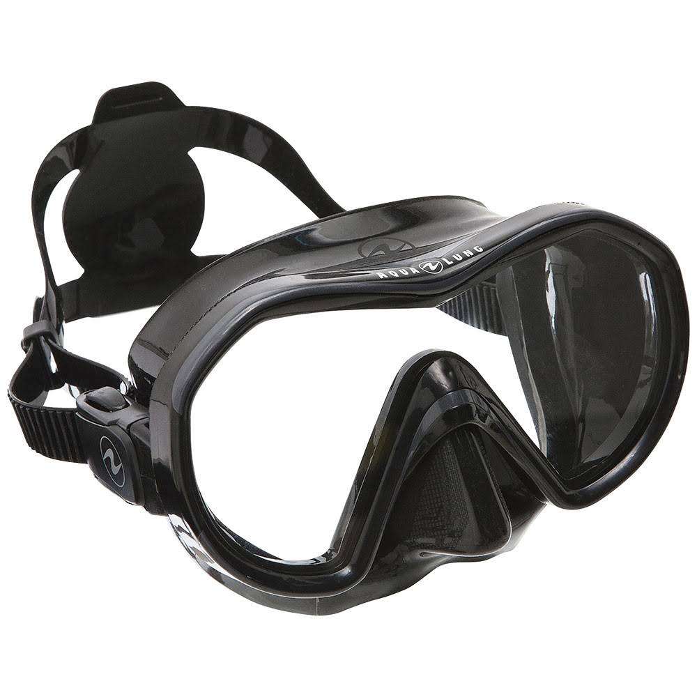 Blue/Clear Dive Mask Z6672