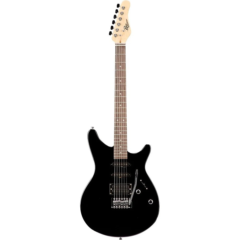 Black Electric Guitar Pack K2965