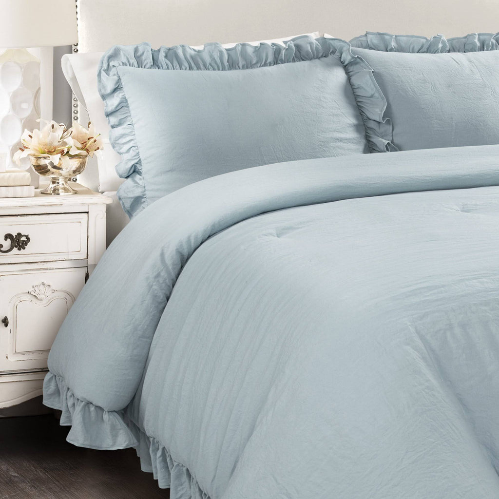 Gray King Comforter Set M796154