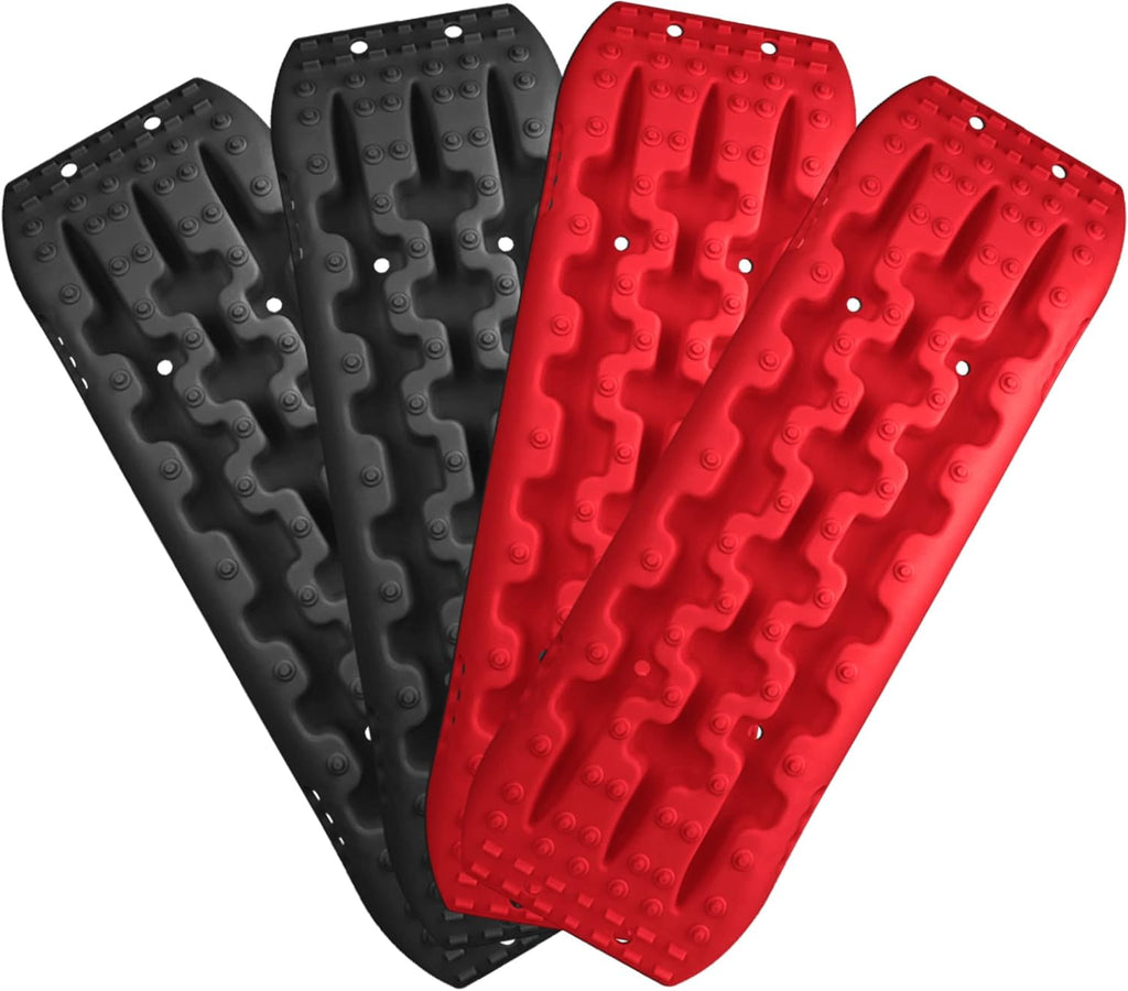 4 Pcs Off-Road Traction Mats O4009