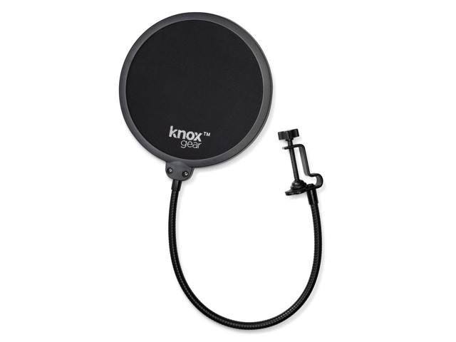 Blue Yeti Slate USB Mic with USB Hub and Pop Filter Q5621