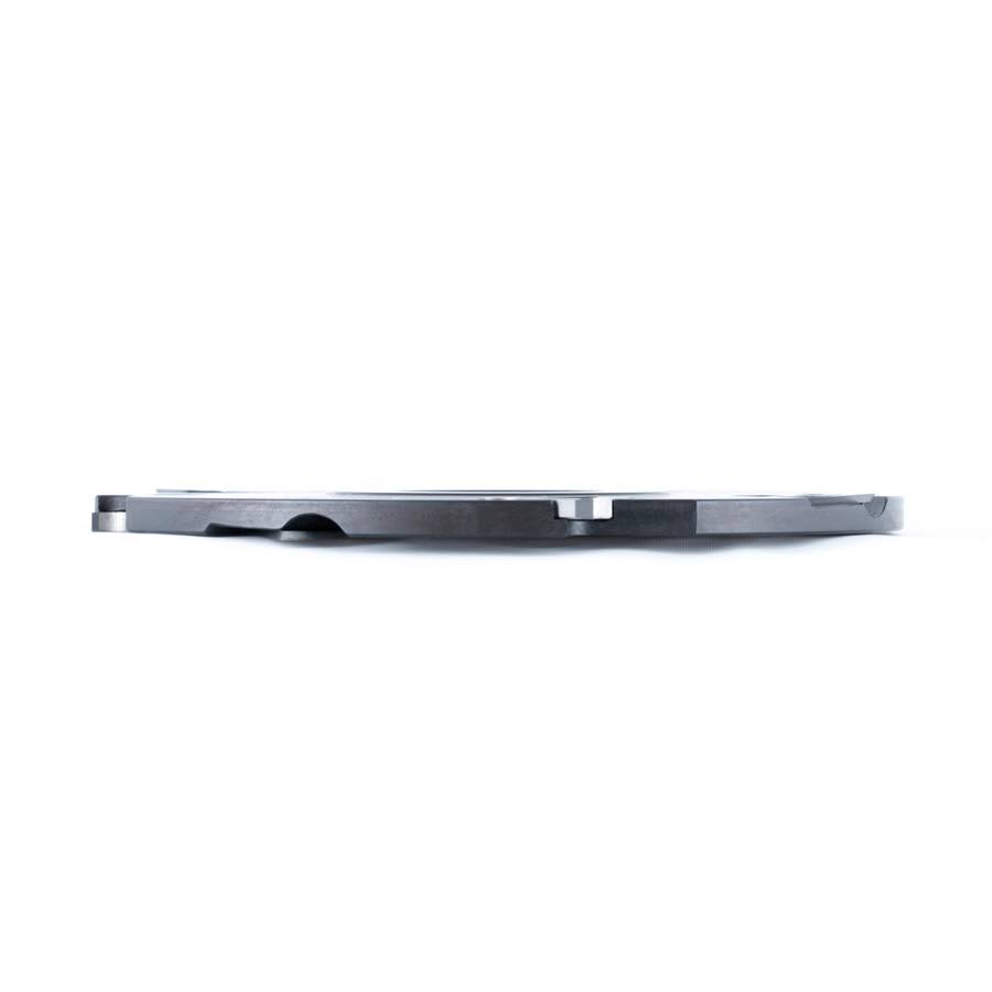 Carbide Grooving Insert with Scorer 1/4 x 125mm (5) Dia x 1-1/4 Bore M465610