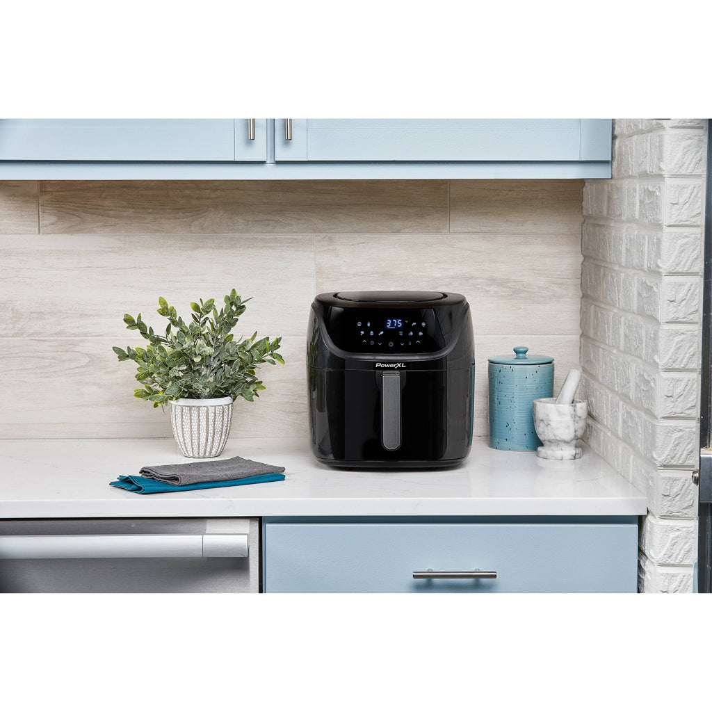 Black 8qt Air Fryer A5315