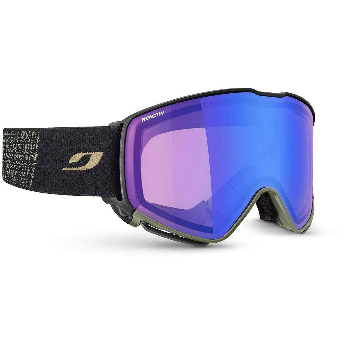 Black Goggles L123123