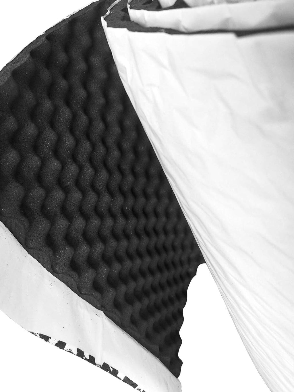 19.7x300x20mm Acoustic Absorption Foam Deadener Z8640