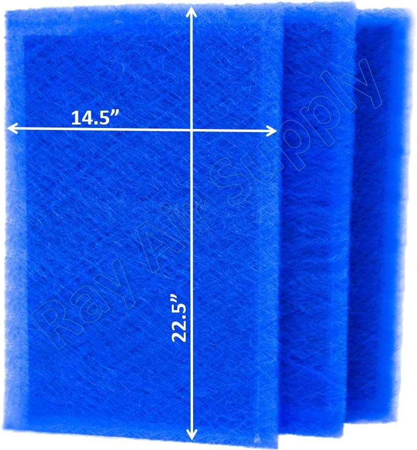 16x25 Air Cleaner Replacement Filter Pads (3 Pack) P171