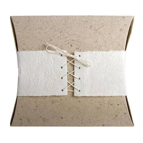Natural White Biodegradable Cremation Urn E258307