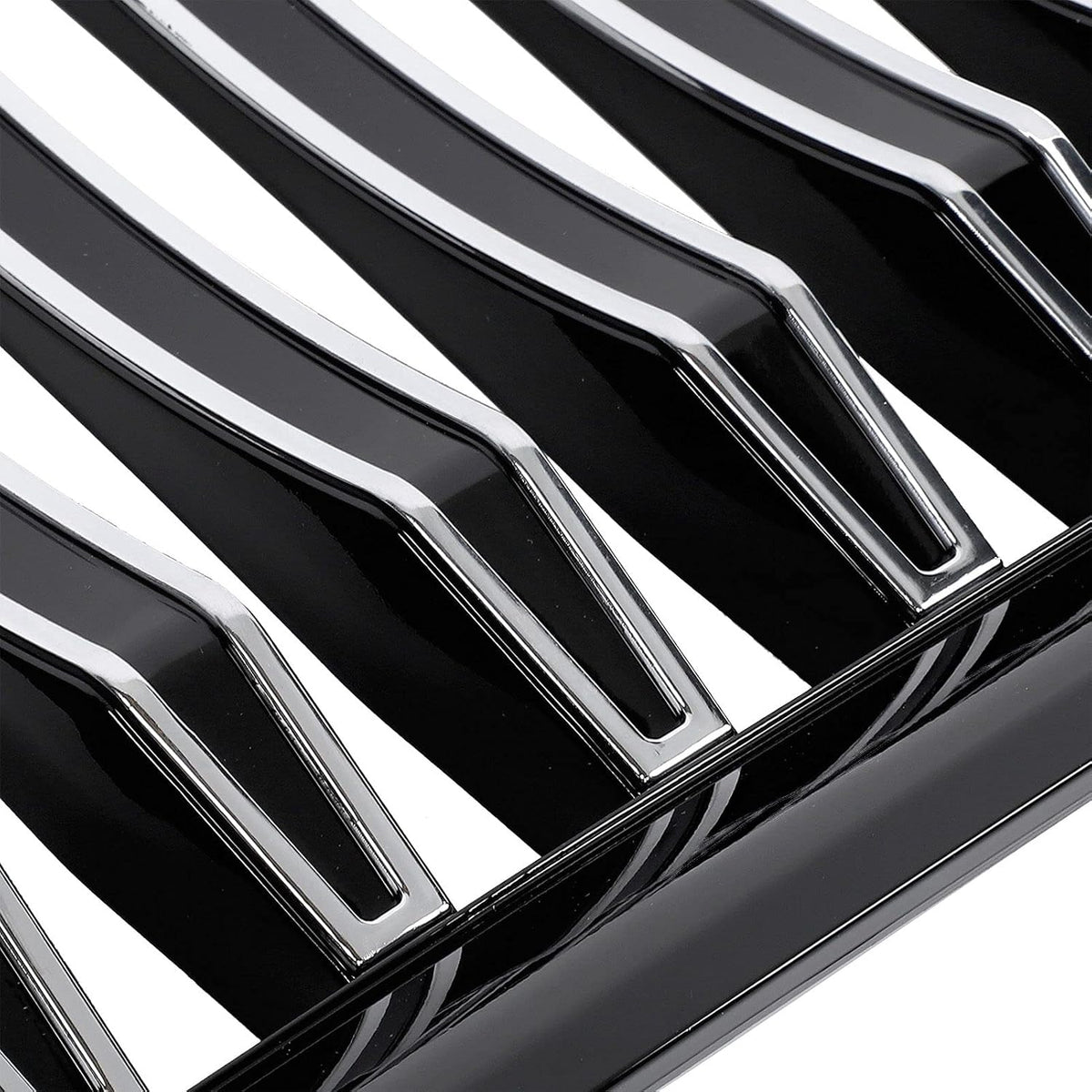 Front Bumper Grille Replacement Radiator Grill for Hyundai Tucson 2019-2020 J490547