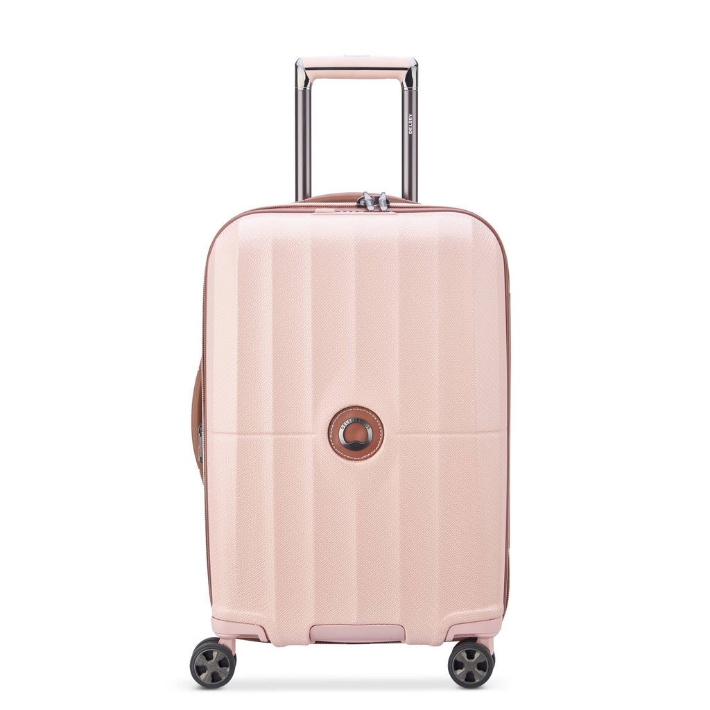 Pink Hardside Carry-On Spinner P304