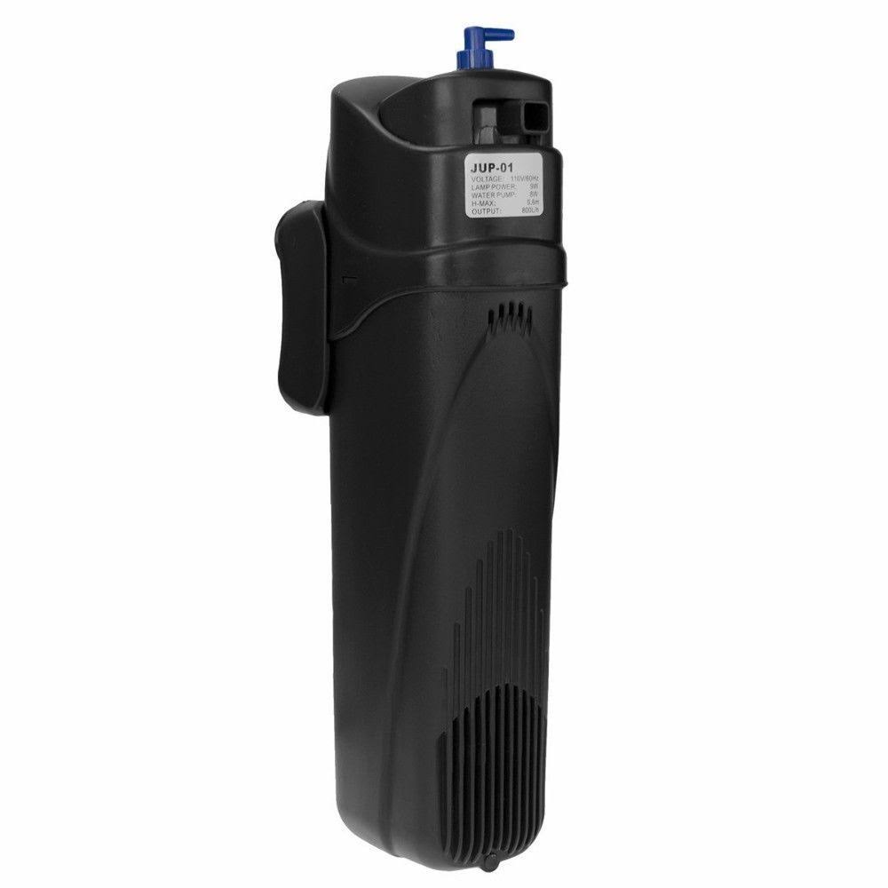 9W UV Sterilizer Submersible Filter Pump P434