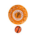 Mini Basketball Hoop Shooting Toy P3114