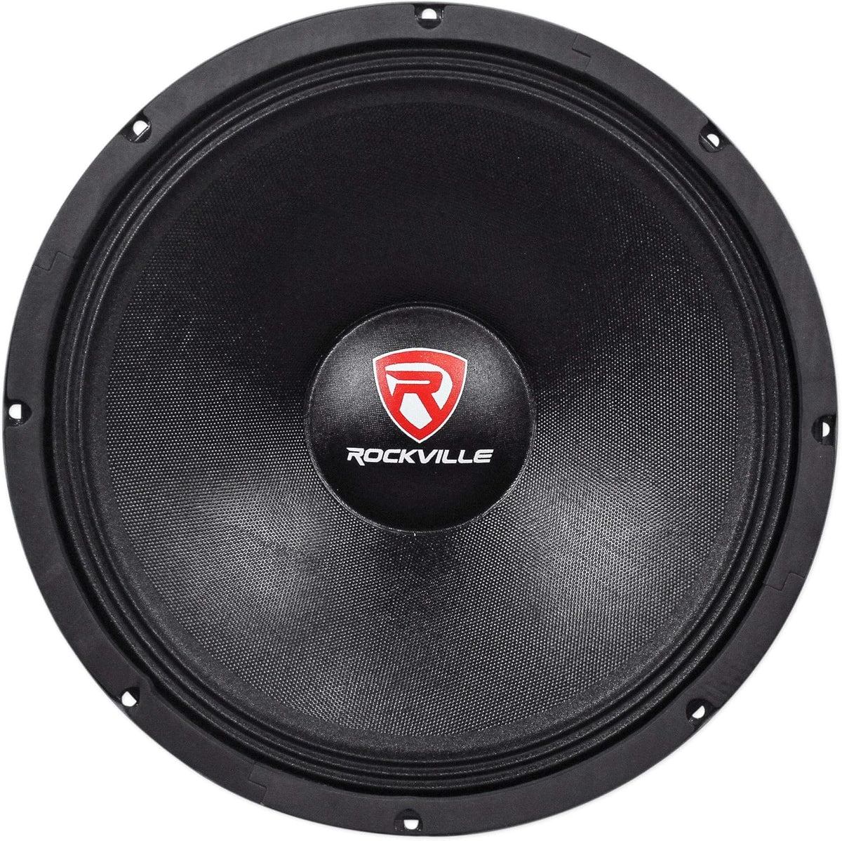 15" 1500W 8 Ohm Raw DJ Subwoofer 70OZ Magnet Pack of 2 U7653