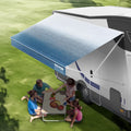 20' RV Awning Fabric Replacement Waterproof Fabric I685554