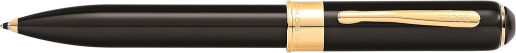 Brushed Chrome Ballpoint Pen with 23KT Gold-Plated Appointments, Pack of 2 X126724